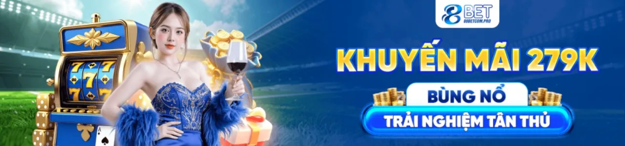 Hình ảnh chào mừng 8kbe đăng nhập với các trò chơi cá cược trực tuyến